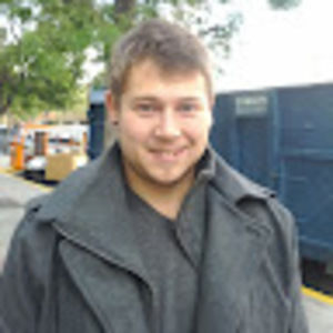 Meet your Posher, Christopher